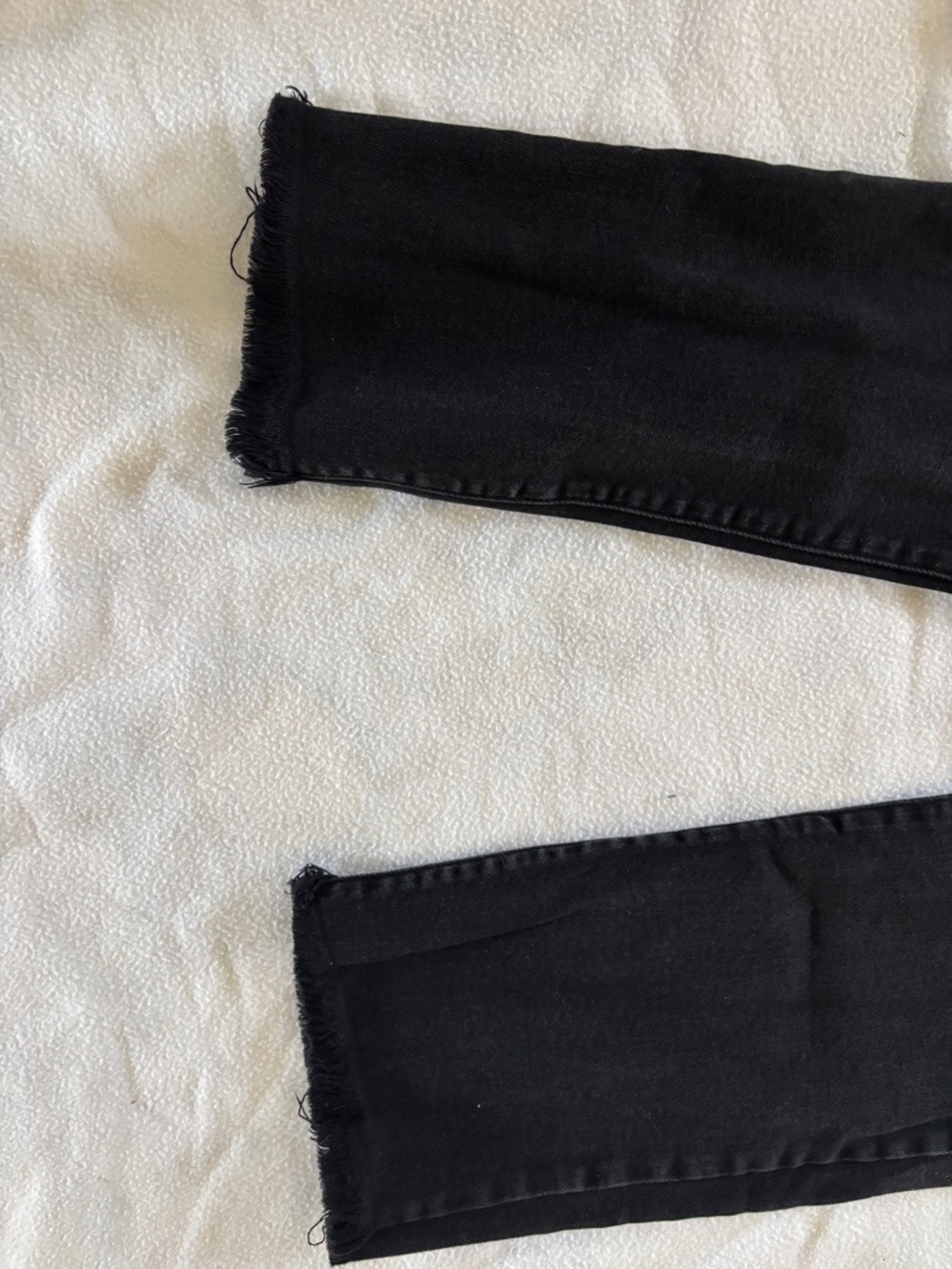 Just Black Washed Black High-Rise Jeans - Picture 3 of 4
